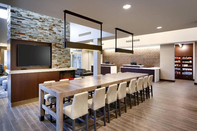 Residence Inn By Marriott Colorado Springs First & 1