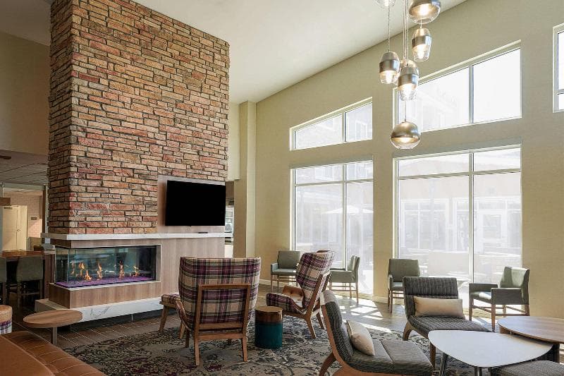 Residence Inn By Marriott Colorado Springs First & 5