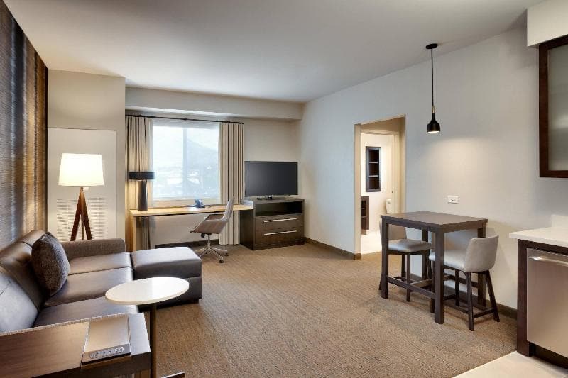Residence Inn By Marriott Colorado Springs First & 4