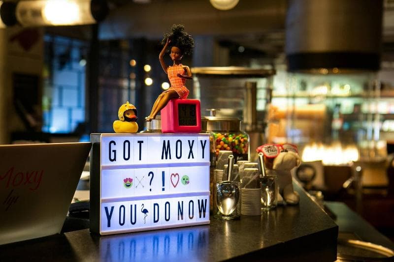 Moxy Austin - University 5