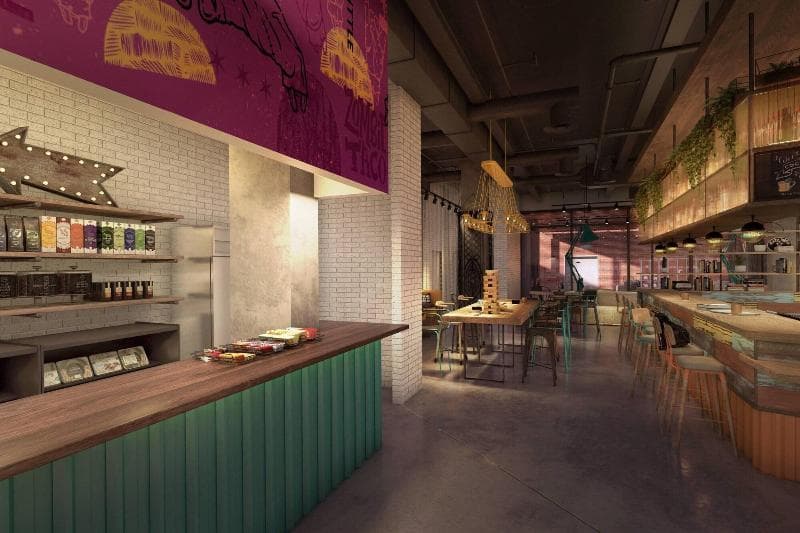 Moxy Austin - University 3
