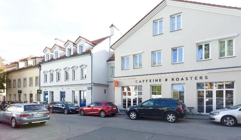 Vilnius Apartments & Suites Old Town main