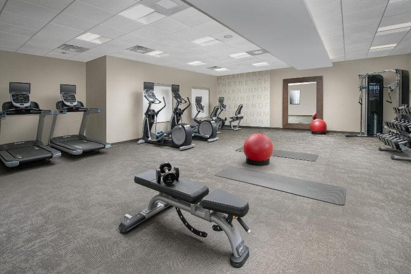 Residence Inn By Marriott Lubbock-University Area 2