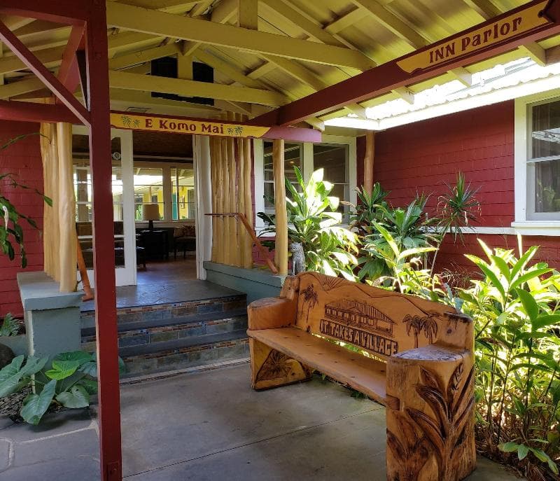 Kohala Village Inn 3