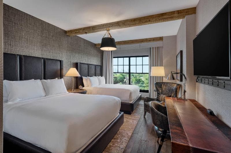 Hotel Drover, Autograph Collection 5