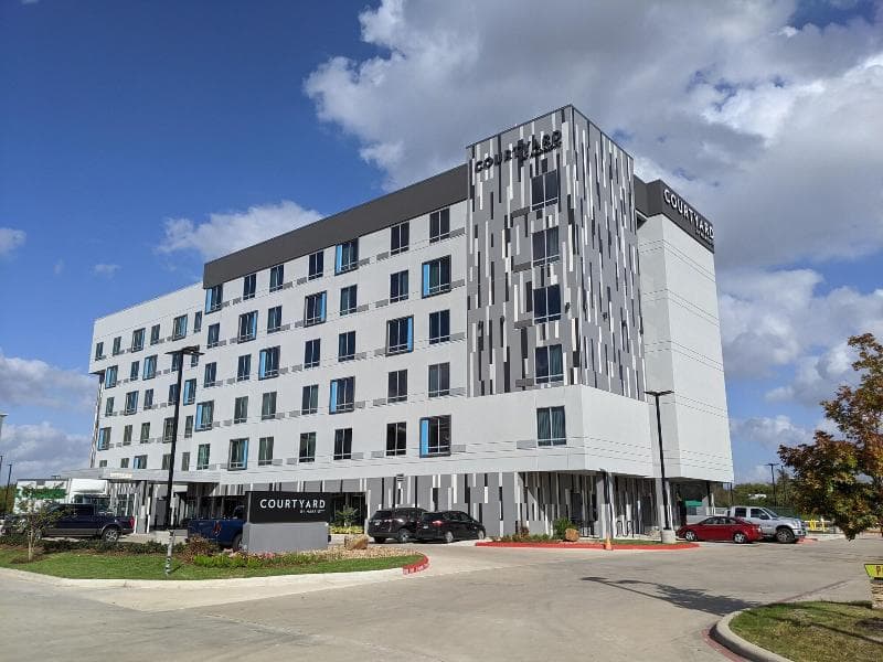Courtyard By Marriott Houston I-10 West - Memorial 5