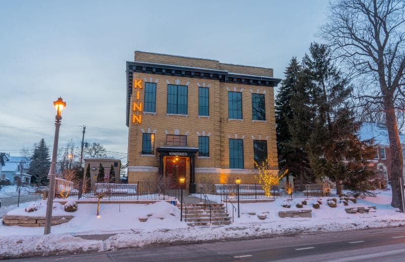 Kinn Guesthouse Mke 5