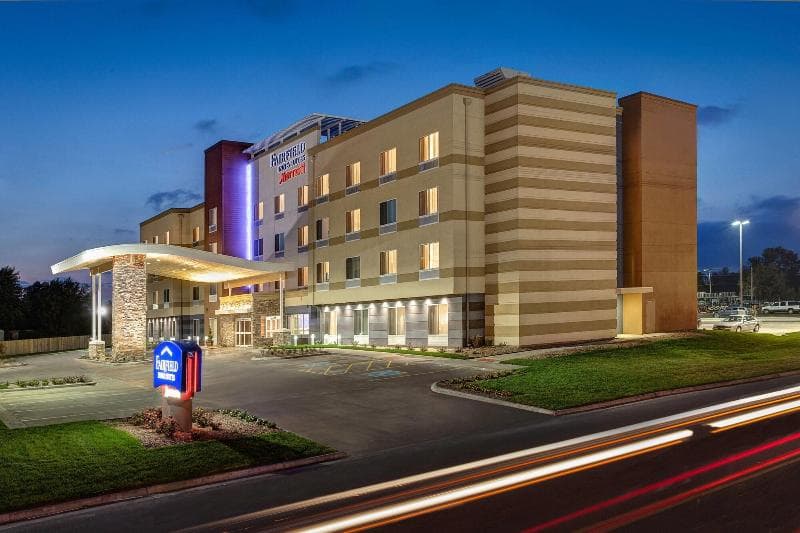 Fairfield Inn & Suites By Marriott Greenville Spartanburg/Duncan 4
