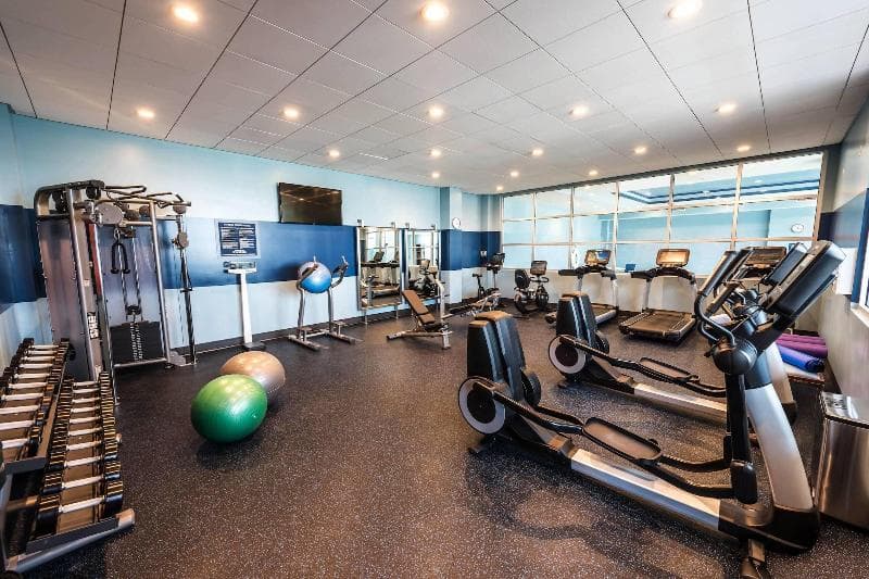 Four Points By Sheraton Spartanburg 1