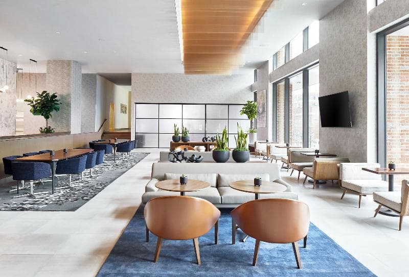 Ac Hotel By Marriott Greenville 4