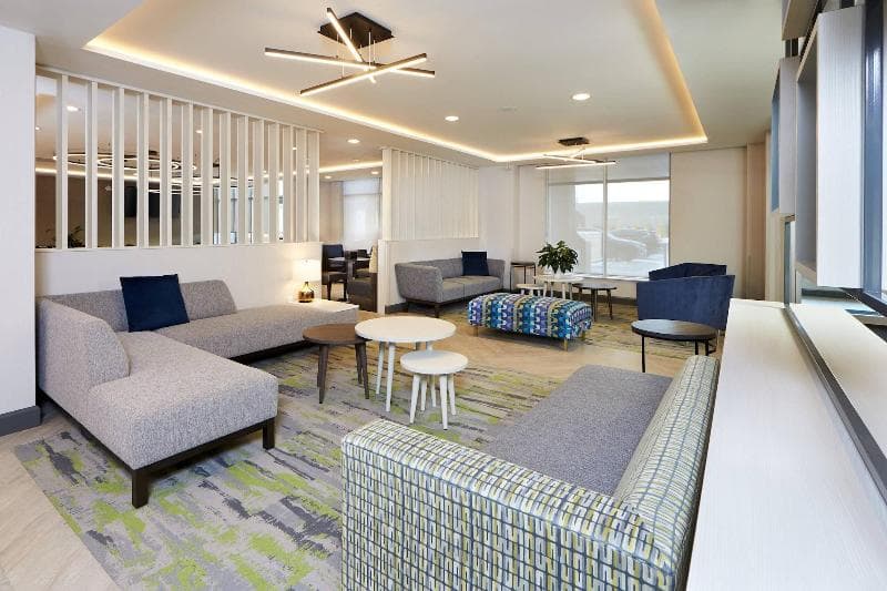 Towneplace Suites By Marriott Hamilton 5
