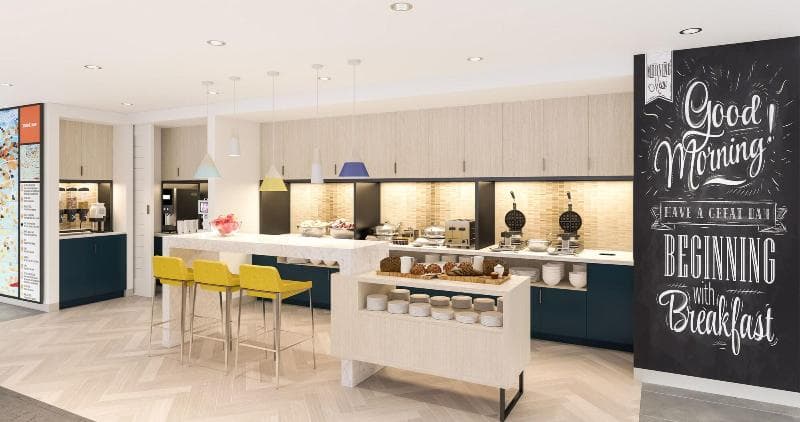 Towneplace Suites By Marriott Hamilton 3