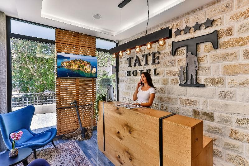 Boutique Hotel Tate By Aycon 4