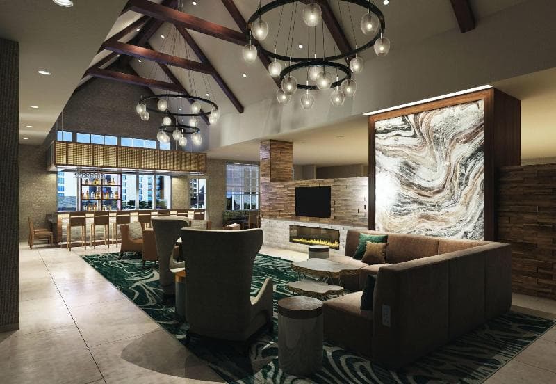 Residence Inn Jacksonville-Mayo Clinic Area 4