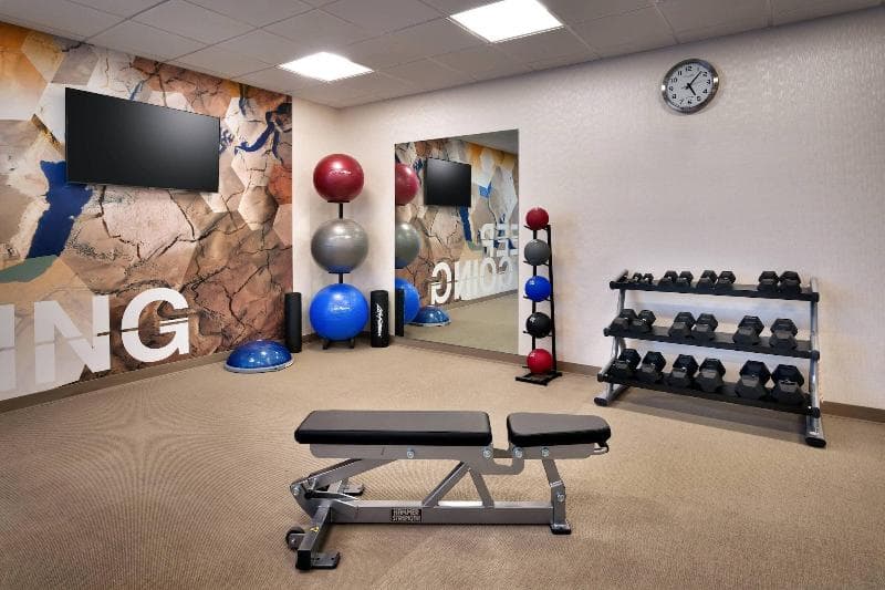 Springhill Suites El Paso Airport 2