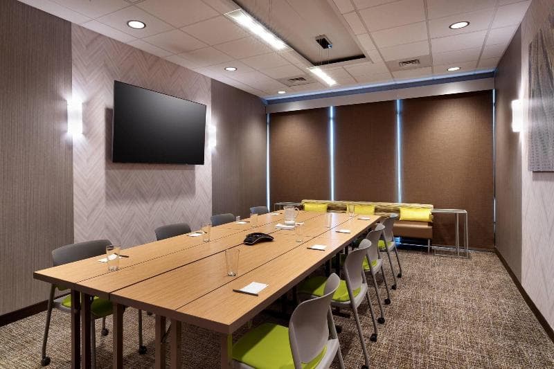 Springhill Suites El Paso Airport photo 1