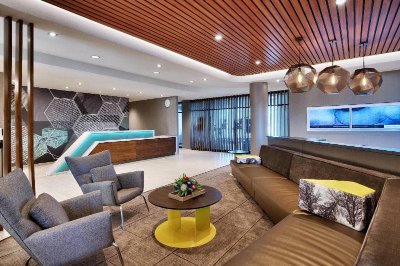 Springhill Suites El Paso Airport 5