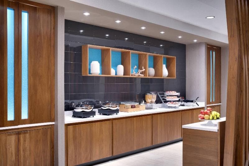 Springhill Suites El Paso Airport 3