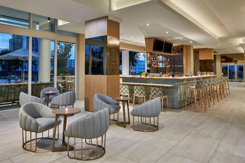 AC Hotel by Marriott Fort Lauderdale Beach 2