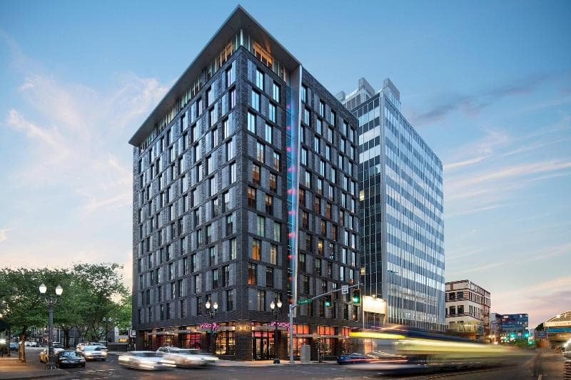 Moxy Portland Downtown photo 1