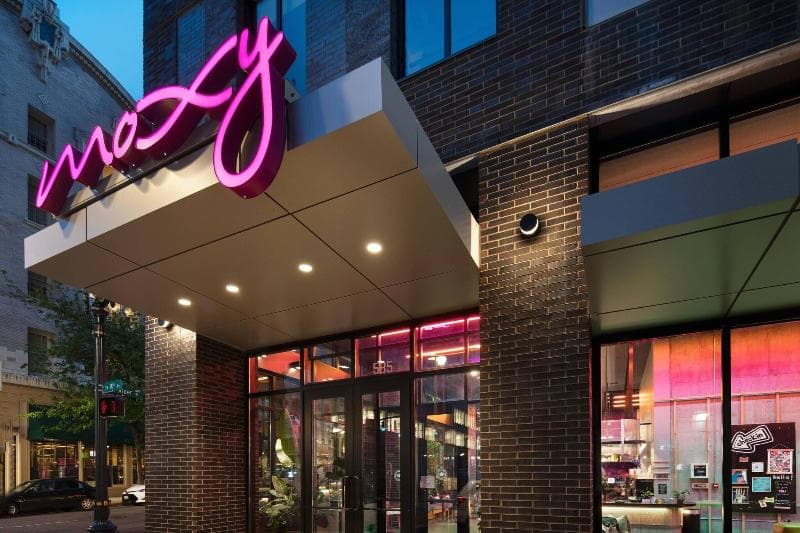 Moxy Portland Downtown 4