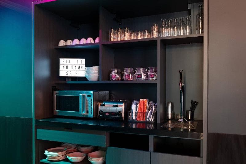 Moxy Portland Downtown 5