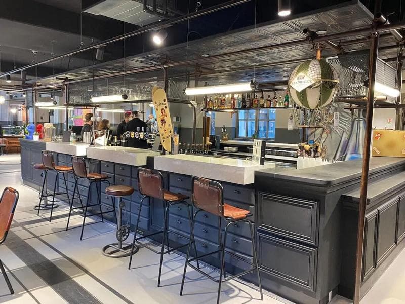 Moxy Lille City Center France 2