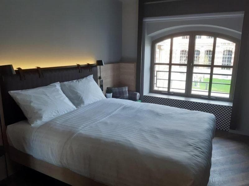 Moxy Lille City Center France 5