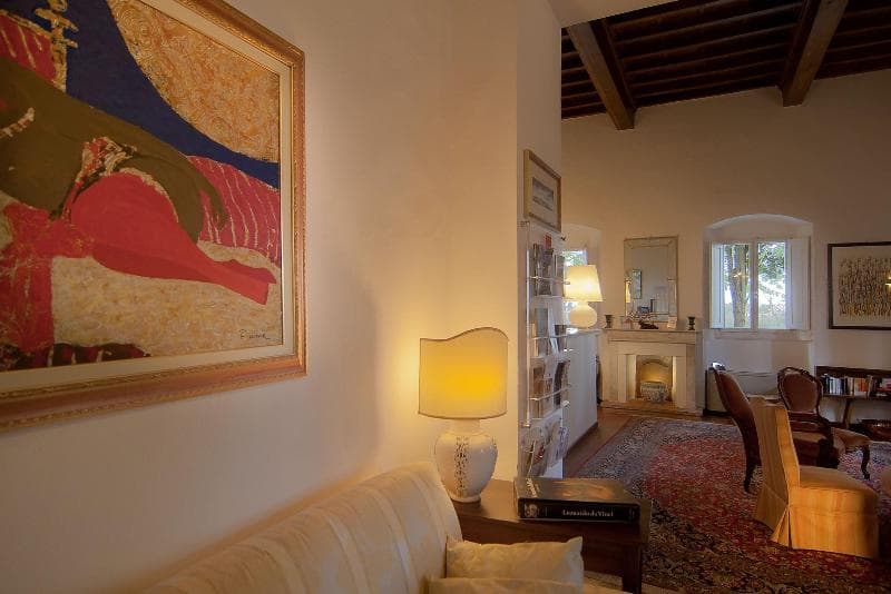 Villa I Barronci 5