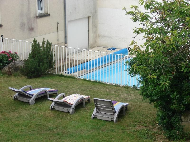 Hôtel Le Cerizay main