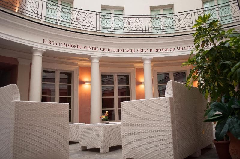Neronensis Relais & Spa main