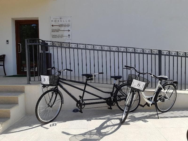 Morello Beach Hotel main