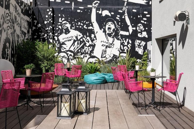 Moxy Lisbon City 5