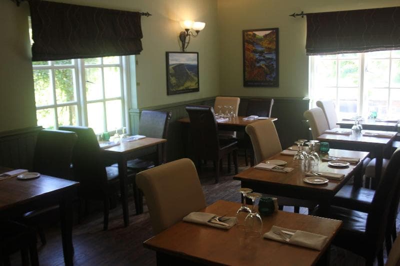 Nant Ddu Lodge Hotel & Spa main