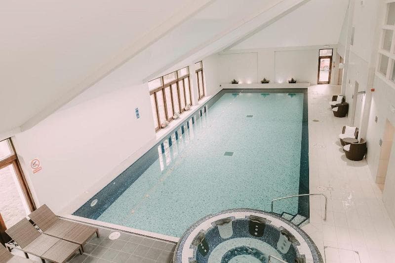 Nant Ddu Lodge Hotel & Spa photo 1