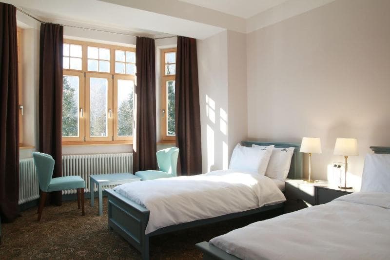 Törzburg Mansion 3