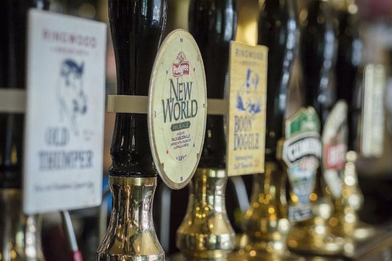 The Scotsman's Pack Country Inn main