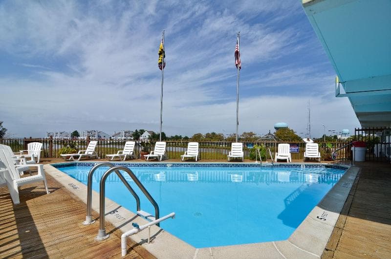 Sea Bay Hotel main