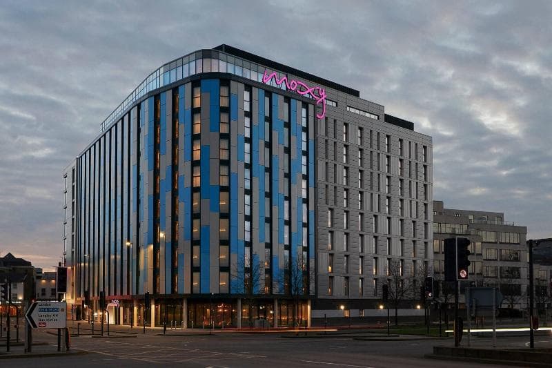 Moxy Slough By Marriott 3