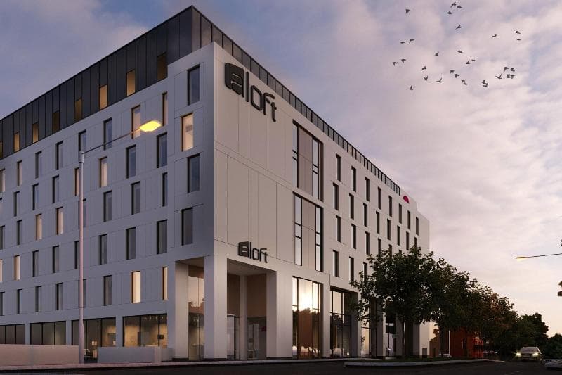 Aloft Birmingham Eastside photo 1