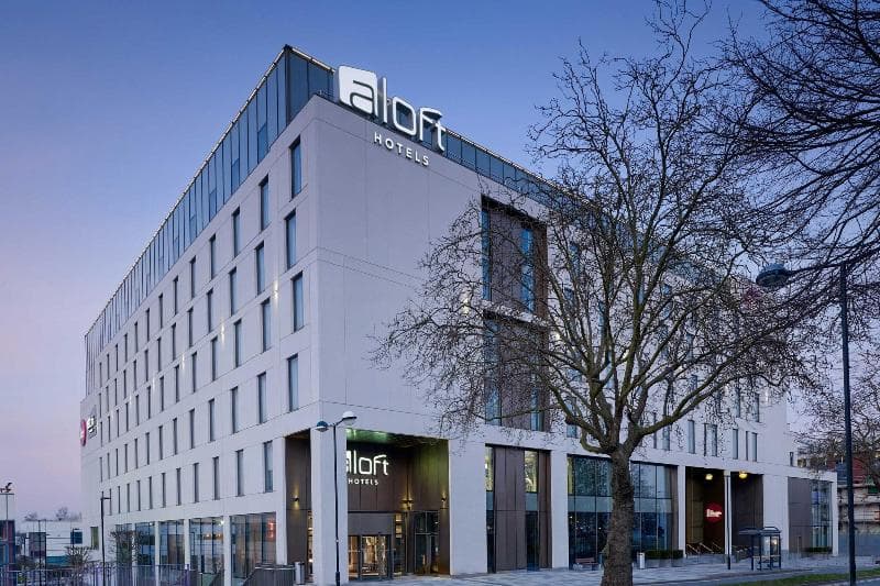 Aloft Birmingham Eastside 2