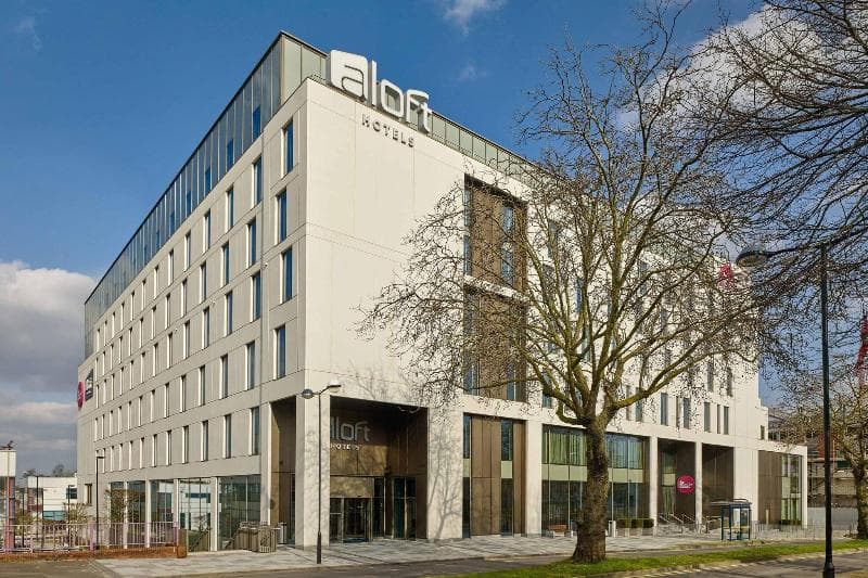 Aloft Birmingham Eastside 5