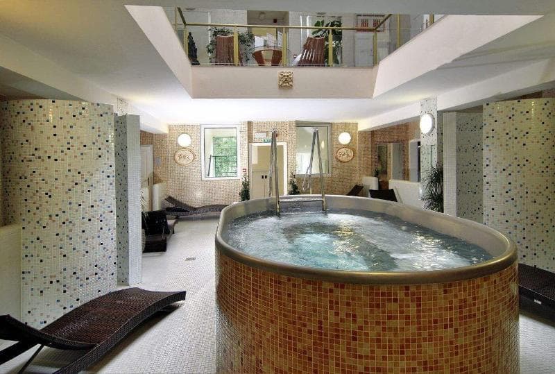 Karlsbad Grande Madonna Spa & Wellness Hotel 3