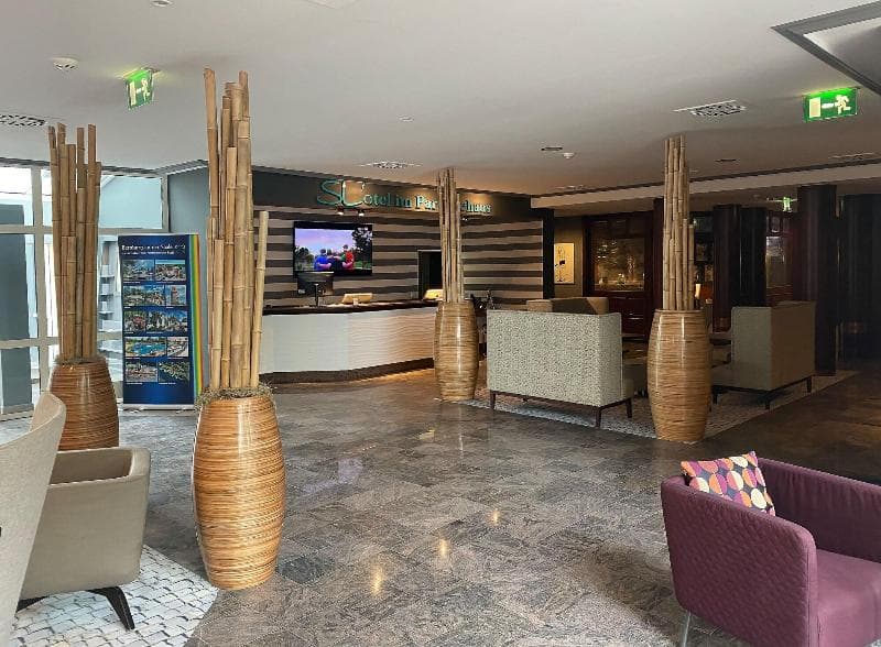 Sl'otel Im Parforcehaus 5