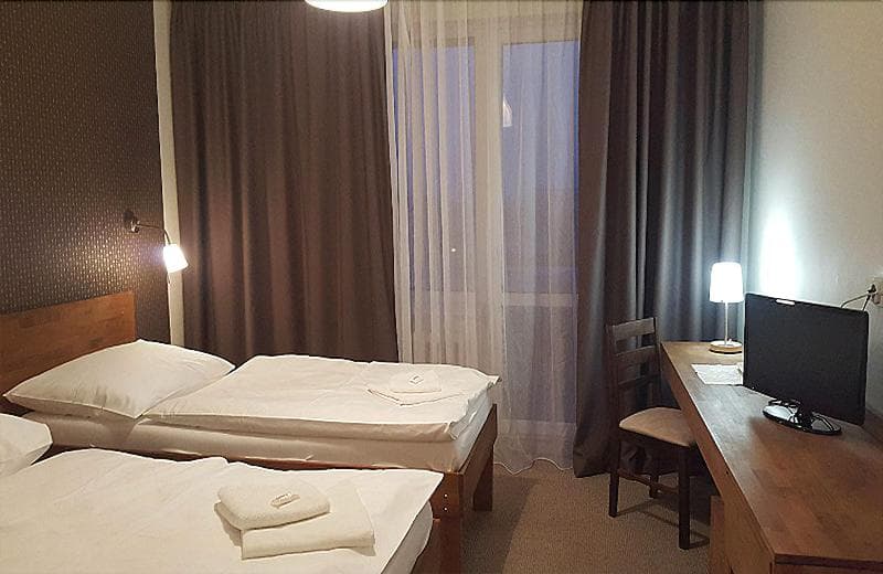 Hotel Lineas 5
