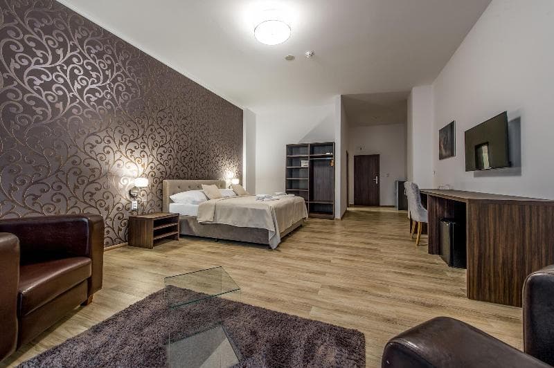 Hotel Black Horse 5
