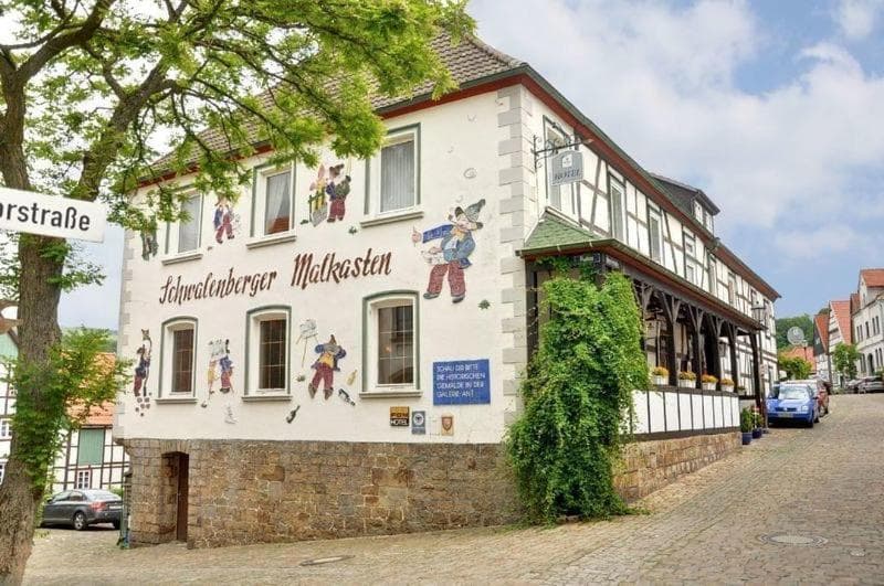 Hotel Schwalenberger Malkasten 3