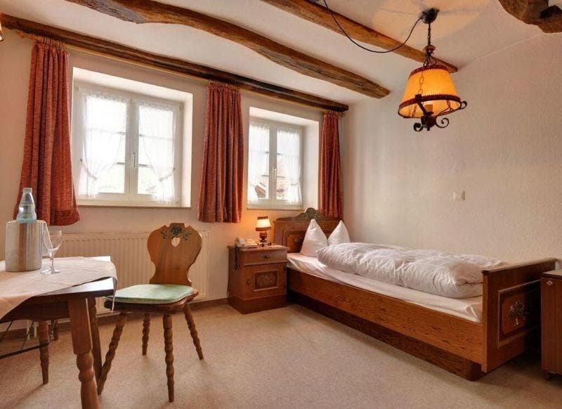 Hotel Schwalenberger Malkasten photo 1