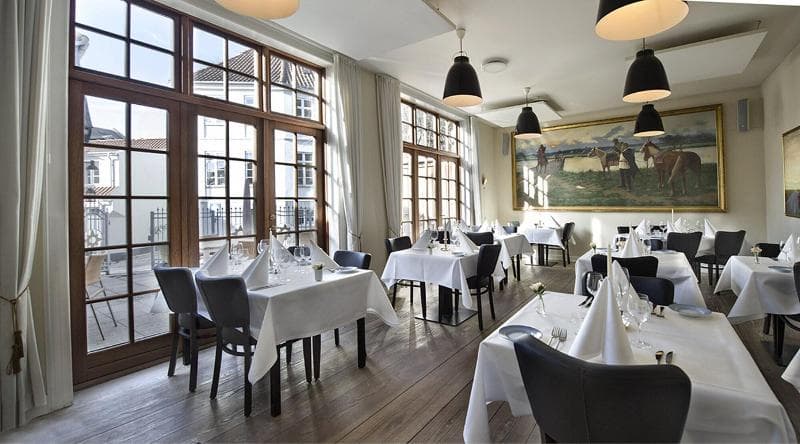 Stephansens Hotel & Restaurant main