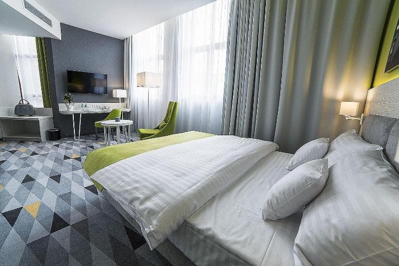 Hotel Metropolitan 4